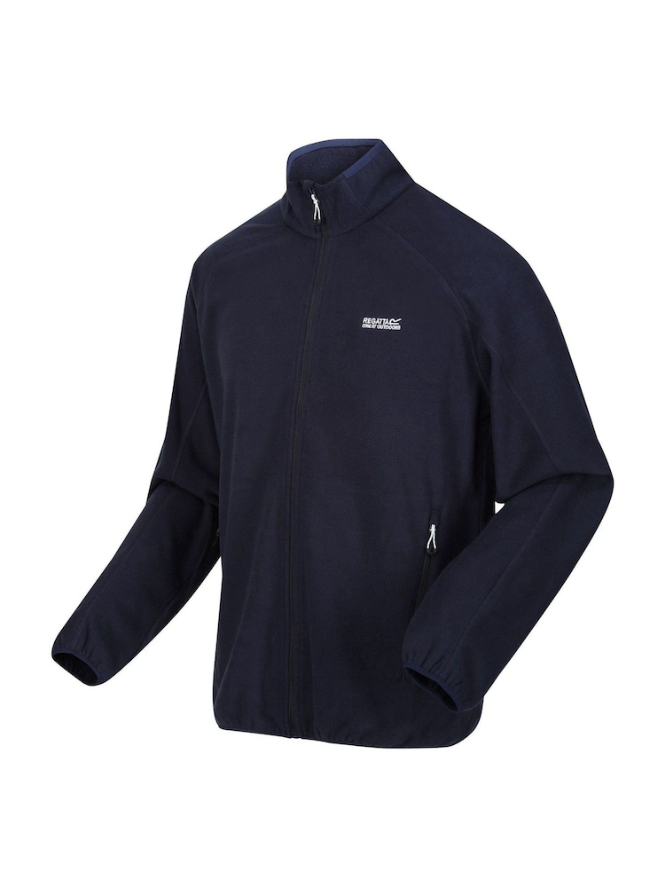 Regatta Blue Hadfield Fleece - Image 10 of 10