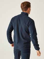 Regatta Blue Hadfield Fleece - Image 2 of 10