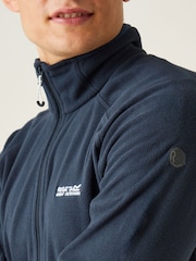 Regatta Blue Hadfield Fleece - Image 5 of 10