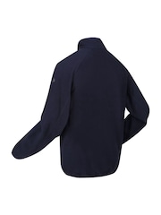 Regatta Blue Hadfield Fleece - Image 8 of 10