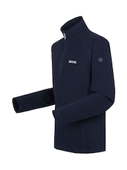 Regatta Blue Hadfield Fleece - Image 9 of 10