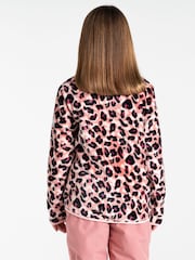 Rosa - Dare 2b Zesty Fleece - Imagen 2 de 7