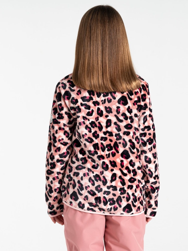 Rosa - Dare 2b Zesty Fleece - Imagen 2 de 7