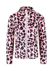 Rosa - Dare 2b Zesty Fleece - Imagen 5 de 7