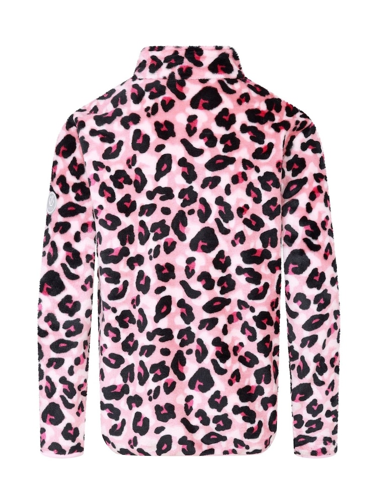 Rosa - Dare 2b Zesty Fleece - Imagen 7 de 7