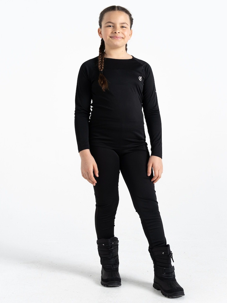 Dare 2b Elate Black Base Layer Set - Image 1 of 6