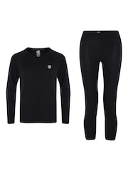 Dare 2b Elate Black Base Layer Set - Image 4 of 6