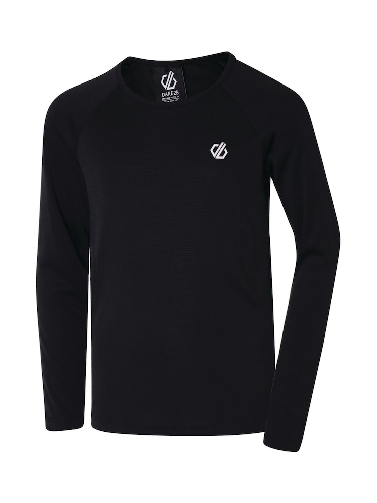 Dare 2b Elate Black Base Layer Set - Image 6 of 6