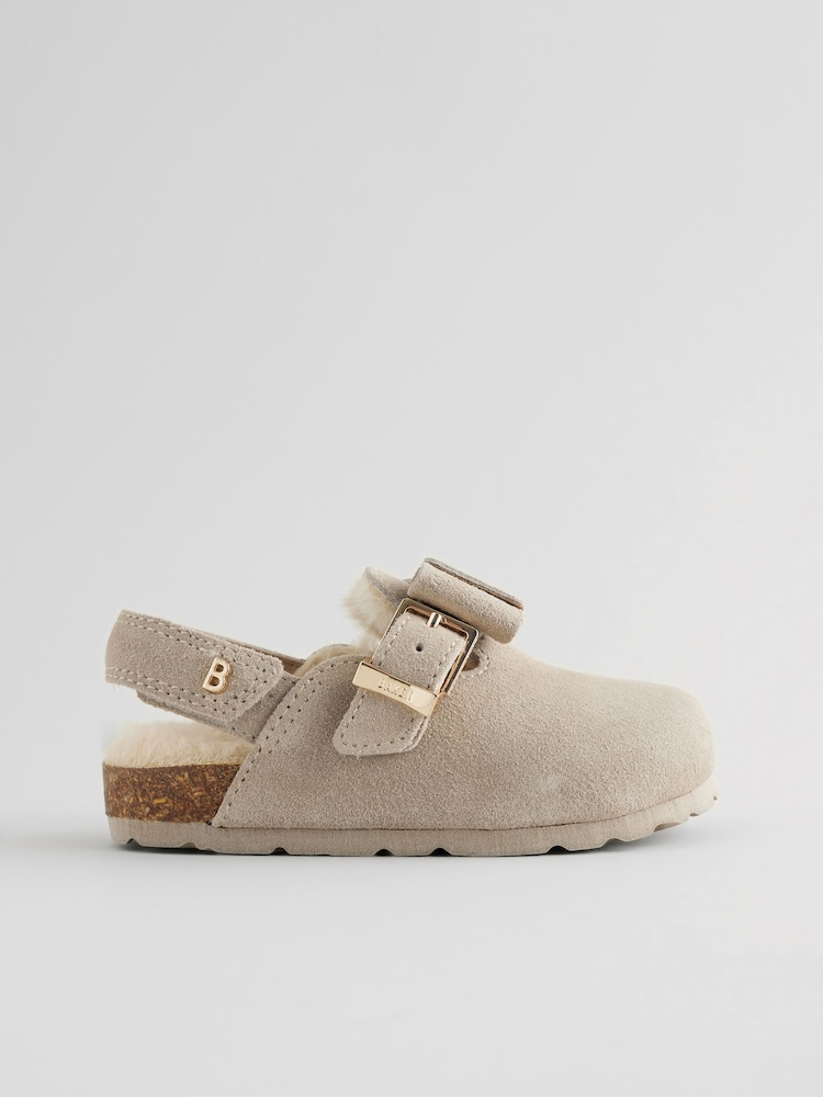 Pierre - Chaussons mules Baker by Ted Baker Girls avec sabots à nœud - Image 2 de 6 Pierre - Chaussons mules Baker by Ted Baker Girls avec sabots à nœud - Image 2 de 6