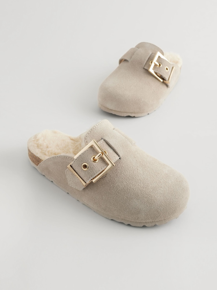 Baker by Ted Baker Girls Mules Clogs Slippers - Image 1 of 6