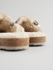 Baker by Ted Baker Girls Mules Clogs Slippers - Image 5 of 6