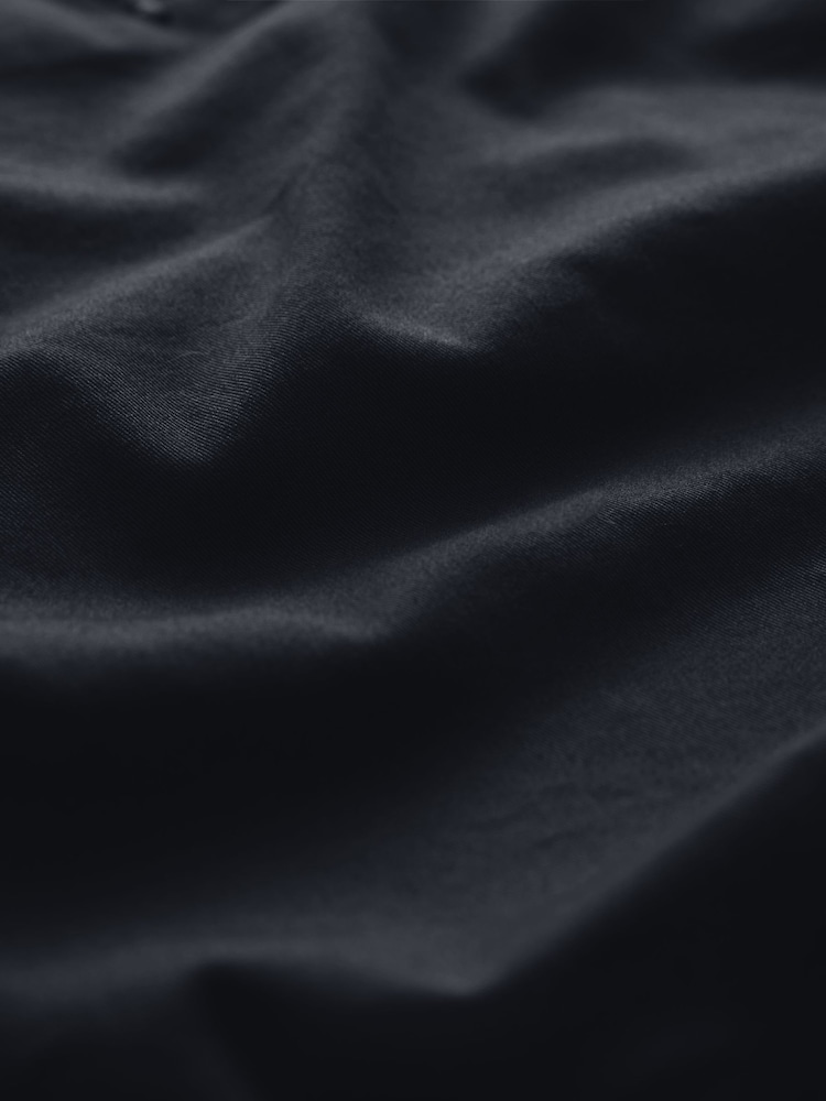Navy Lightweight Slim Fit Stretch Chinos Shorts - Image 6 of 8