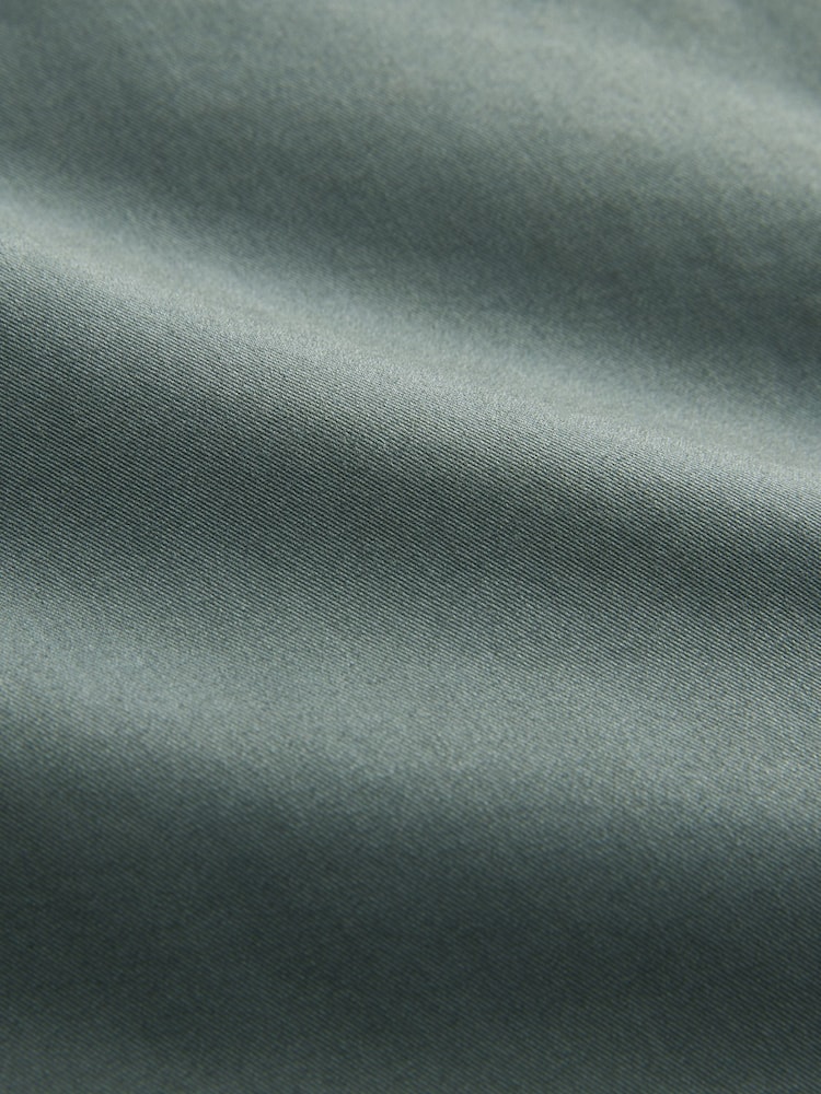 Saliegroen lichtgewicht - Slim Fit - Chinoshort met stretch - Image 8 of 9