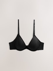 Noir - Self. Scoop lissant Soutiens-gorge - Image 7 of 10