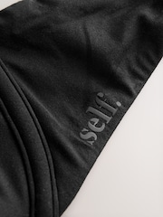 Noir - Self. Scoop lissant Soutiens-gorge - Image 9 of 10