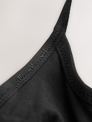 Noir - Soutien-gorge balconnet sans rembourrage - Image 8 de 9