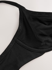 Noir - Soutien-gorge balconnet sans rembourrage - Image 9 de 9