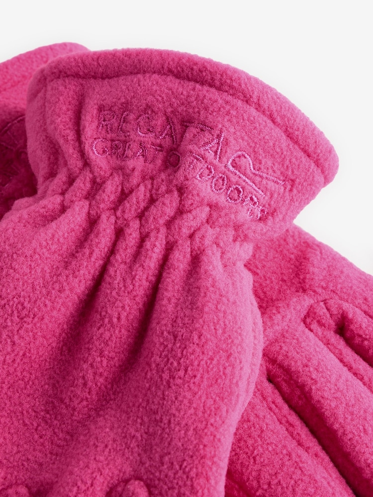 Regatta Pink Taz II Gloves - Image 4 of 4