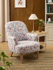 Laura Ashley Lingmell Trail Alveston Accent Chair - Image 1 of 3
