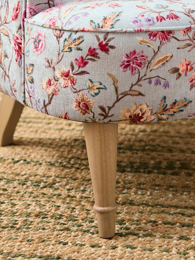 Laura Ashley Lingmell Trail Alveston Accent Chair - Image 2 of 3 Laura Ashley Lingmell Trail Alveston Accent Chair - Image 2 of 3