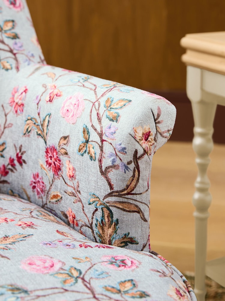 Laura Ashley Lingmell Trail Alveston Accent Chair - Image 3 of 3 Laura Ashley Lingmell Trail Alveston Accent Chair - Image 3 of 3