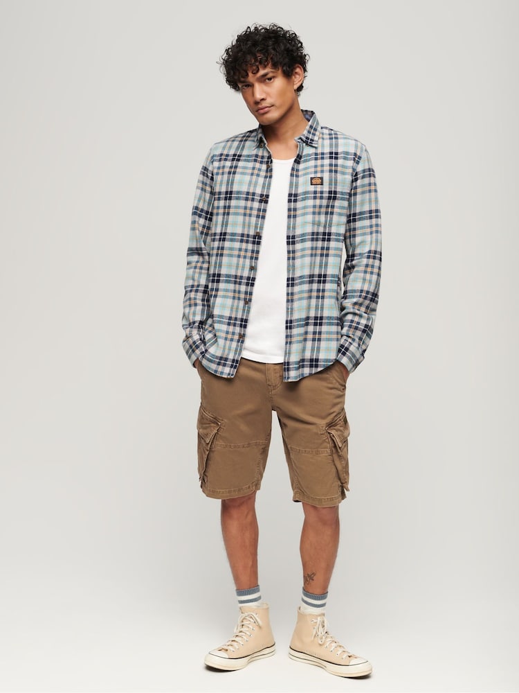 Шорты карго Superdry Core - Изображение 2 из 4