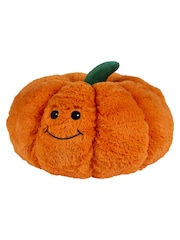 Warmies® Orange Pumpkin Heatable Plush - Image 3 of 3