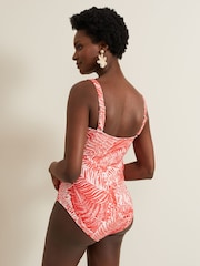 Phase Eight Fern Print Swimsuit - Imagen 2 de 6