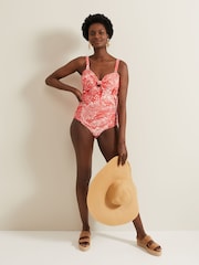Phase Eight Fern Print Swimsuit - Imagen 3 de 6