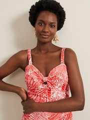 Phase Eight Fern Print Swimsuit - Imagen 4 de 6