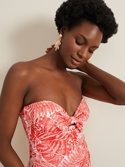 Phase Eight Fern Print Swimsuit - Imagen 5 de 6