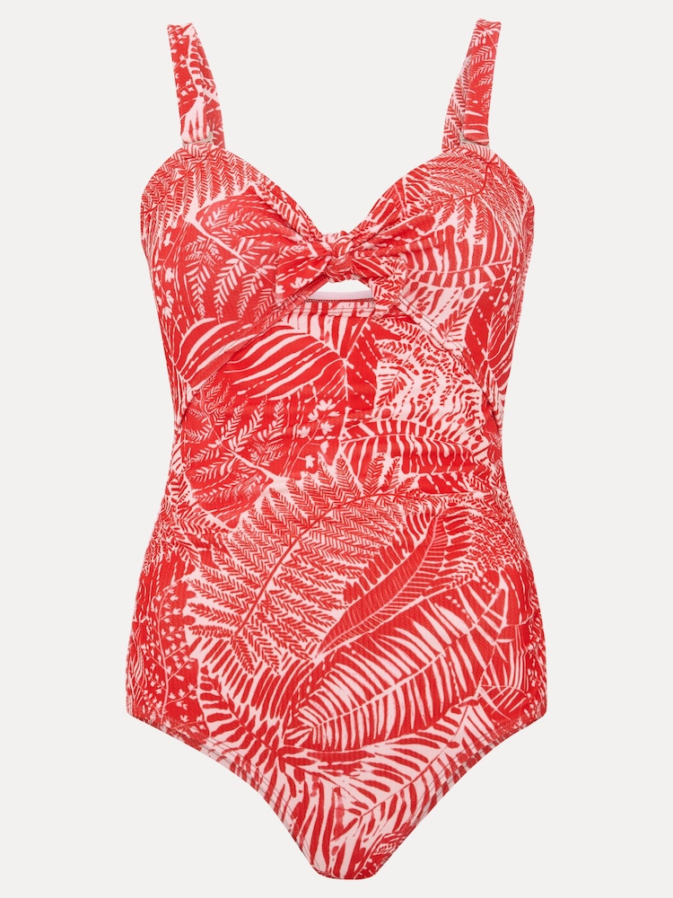 Phase Eight Fern Print Swimsuit - Imagen 6 de 6