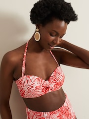Phase Eight Red Fern Bikini Bottoms - Image 5 of 6