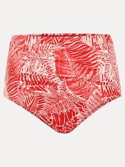 Phase Eight Red Fern Bikini Bottoms - Image 6 of 6