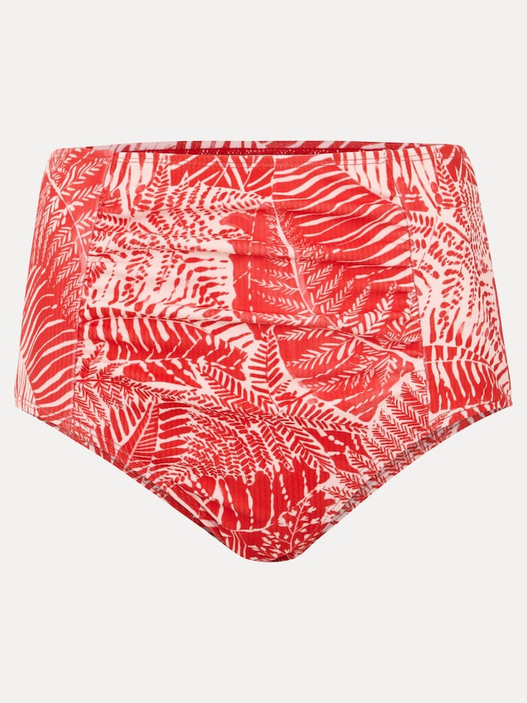 Phase Eight Red Fern Bikini Bottoms - Image 6 of 6