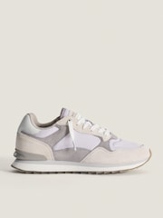 HOFF Multi Suede Trainers - Image 1 of 5