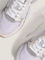 HOFF Multi Suede Trainers - Image 3 of 5