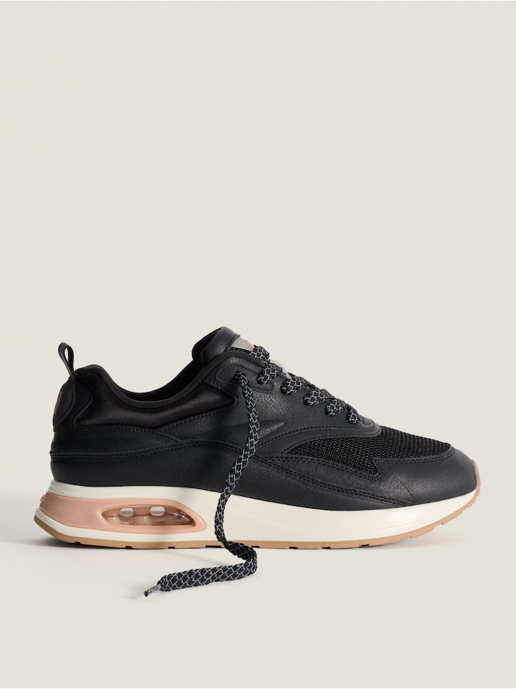 HOFF Tower Bubble Heel Trainers - Image 1 of 5