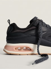 HOFF Tower Bubble Heel Trainers - Image 2 of 5