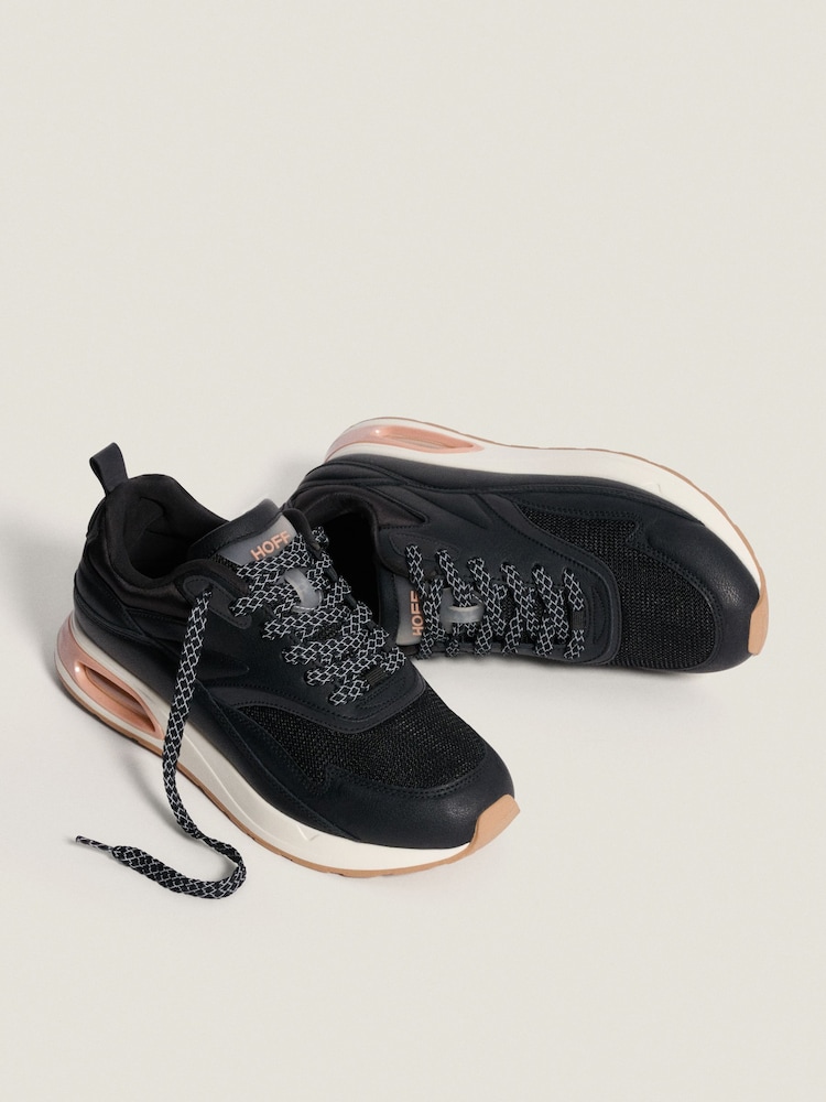 HOFF Tower Bubble Heel Trainers - Image 5 of 5