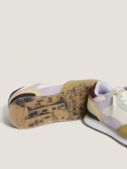 HOFF Multi Suede Trainers - Image 3 of 5