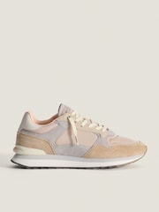 HOFF Multi Suede Trainers - Image 1 of 5