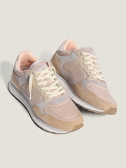 HOFF Multi Suede Trainers - Image 2 of 5