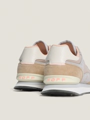 HOFF Multi Suede Trainers - Image 3 of 5