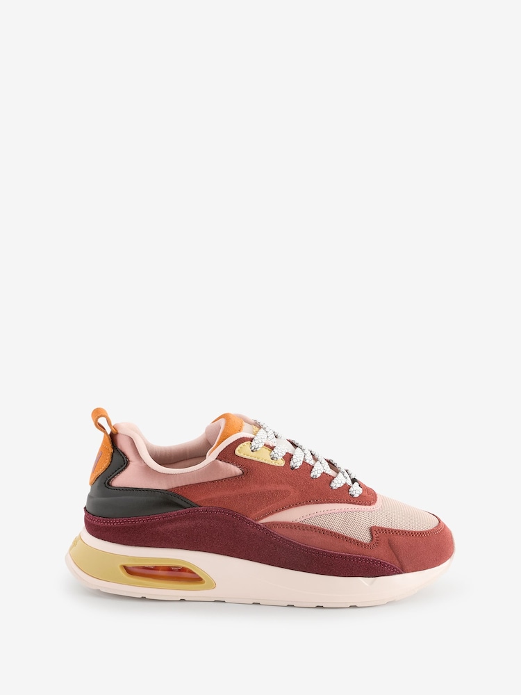 HOFF Tower Bubble Heel Trainers - Image 1 of 6