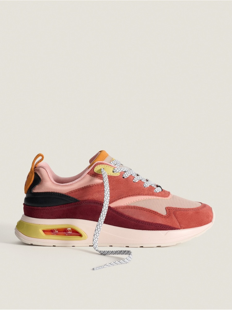 HOFF Tower Bubble Heel Trainers - Image 2 of 6