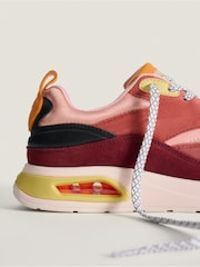 HOFF Tower Bubble Heel Trainers - Image 4 of 6