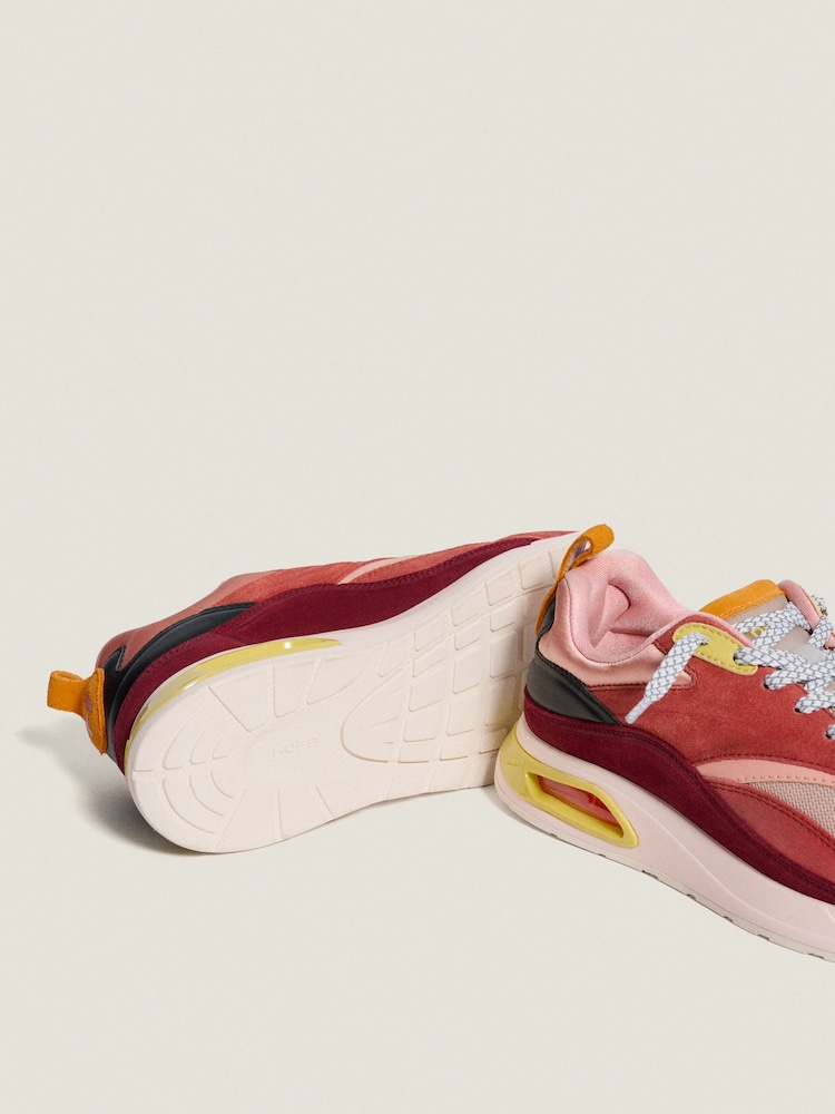HOFF Tower Bubble Heel Trainers - Image 6 of 6