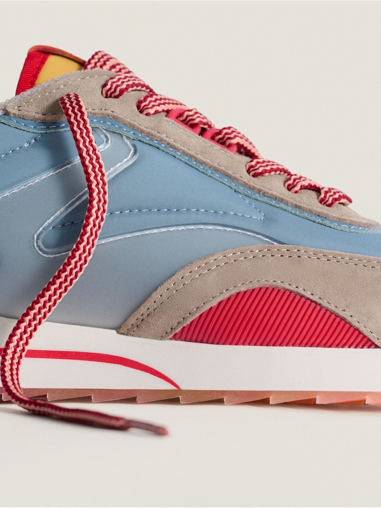 HOFF Red Peony Trainers - Image 5 of 5 HOFF Red Peony Trainers - Image 5 of 5