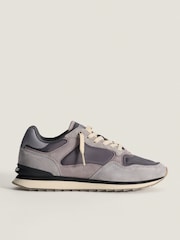 HOFF Multi Suede Trainers - Image 1 of 4